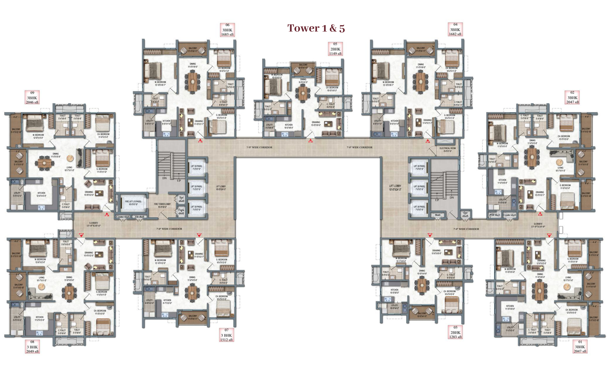 Floor Plan 3